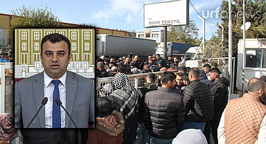 Özak Tekstil'deki iddialar meclise taşındı