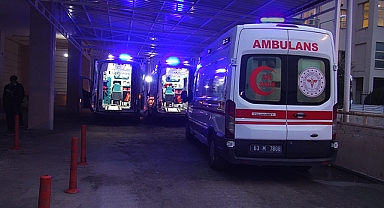Şanlıurfa at arabasına binen 4 kişi hastanelik oldu