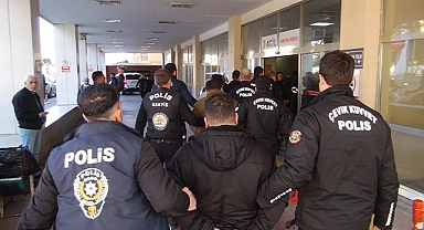 Şanlıurfa'da bir ayda 'aranan' 381 suçlu cezaevine girdi
