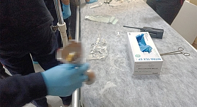 Şanlıurfa'da blender faciası