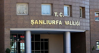 Şanlıurfa'da eylem yasağı