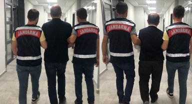 Şanlıurfa'da FETÖ şüphelisi iki kişi tutuklandı