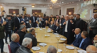 Şanlıurfa'da iki kişinin ölümüyle başlayan husumet bitti