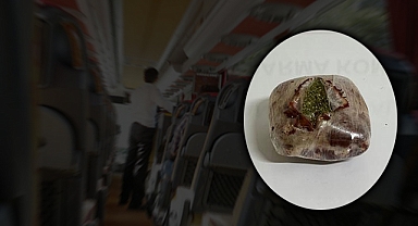 Şanlıurfa'da yolcu bagajından uyuşturucu çıktı
