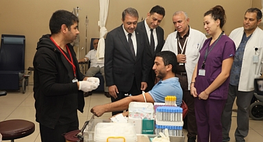 Şanlıurfa Valisi Şıldak: 'Sağlıkta şiddete asla taviz yok'