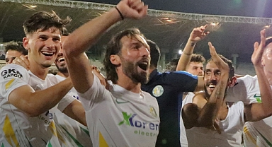 Şanlıurfaspor 10 hafta sonra kazandı