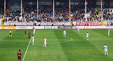 Şanlıurfaspor'a yenilen Bandırmaspor PFDK'ya sevk edildi