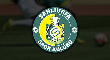 Şanlıurfaspor'dan transfer görüşmesi iddialarına yanıt