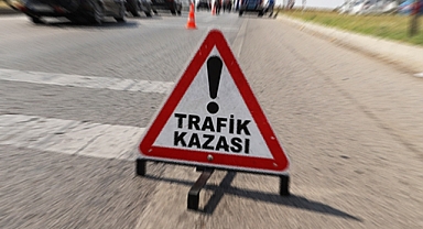 Suruç yolunda zincirleme kaza: Yaralılar var