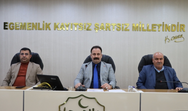 ŞUSKİ Genel Müdürlüğü&#039;nün 2024 yılı bütçesi kabul edildi