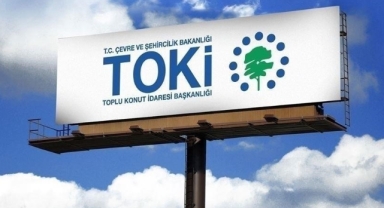 TOKİ, Şanlıurfa'daki konut ve iş yerlerini açık artırma ile satacak