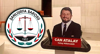 Urfa Barosunda Yargıtay üyeleri hakkında suç duyurusu