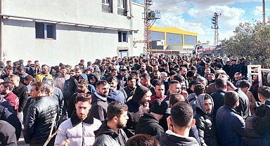 Urfa'da iş durdurma eylemi başlatan tekstil işçileri ne istiyor?