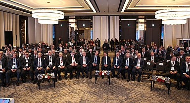 Yerel yöneticiler Şanlıurfa'da toplandı