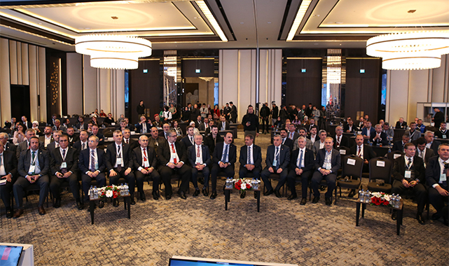 Yerel yöneticiler Şanlıurfa&#039;da toplandı