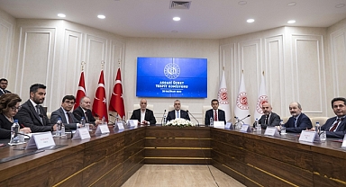 Asgari Ücret Tespit Komisyonu 11 Aralık'ta toplanacak