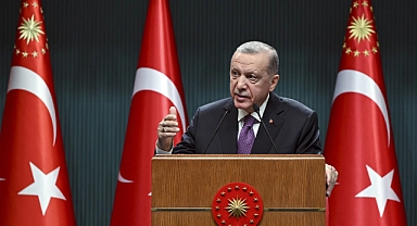 Erdoğan'dan asgari ücret açıklaması