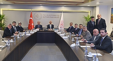 Eyyüpoğlu, Bakan Uraloğlu ile yapılan görüşmenin detaylarını açıkladı