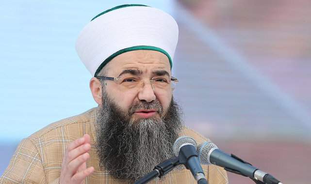 Karaköprü Belediyesinden Cüppeli Ahmet Hoca açıklaması