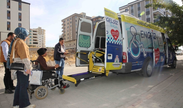 Karaköprü&#039;de son yılda yapılan hizmetler