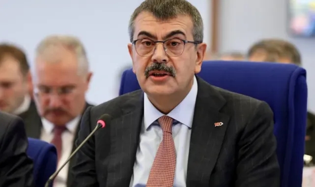 Milli Eğitim Bakanı&#039;nın tarikat-cemaat açıklaması