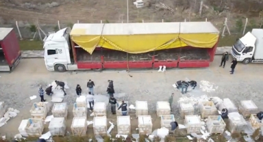Narkogüç-40 Operasyonu'nda 376 şüpheli yakalandı