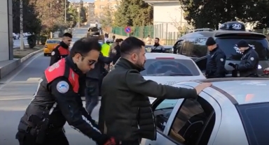 Şanlıurfa'da 26 araç sürücüsüne 156 bin 571 lira ceza kesildi