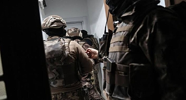 Şanlıurfa'da DEAŞ operasyonu: 1 kişi tutuklandı
