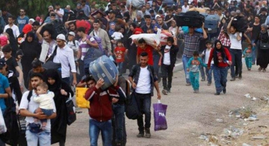 Şanlıurfa'da geçici koruma altında kaç Suriyeli var?