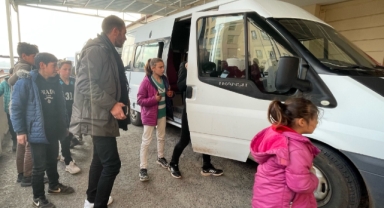 Şanlıurfa'da gıda zehirlenmesi şüphesiyle 145 öğrenci tedaviye alındı