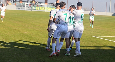 Şanlıurfaspor, Manisa'da bir puan aldı
