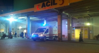 Siverek-Viranşehir yolunda kaza: 2 kişi yaralandı