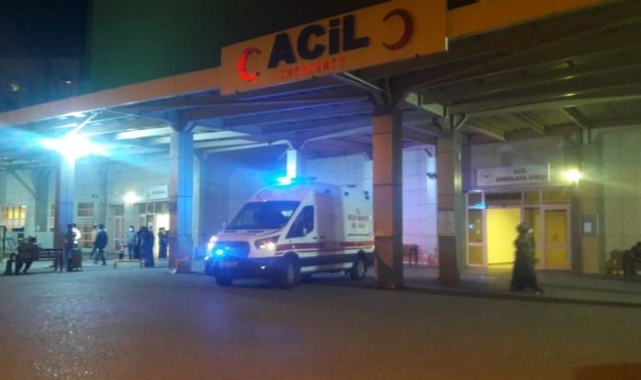 Siverek-Viranşehir yolunda kaza: 2 kişi yaralandı