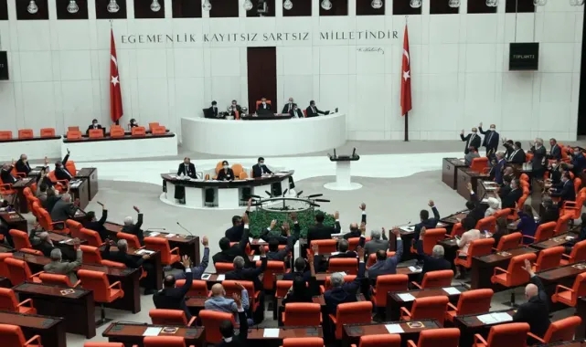 TBMM'de bütçe görüşmeleri başlıyor