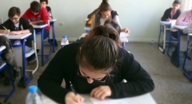 Ülke genelinde ilk 'ortak yazılı sınavlar' tamamlandı