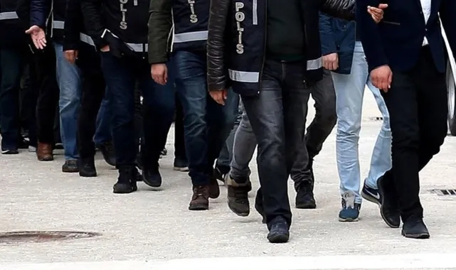 81 ilde &#039;Çember-10&#039; operasyonu: 4 bin 853 firari yakalandı