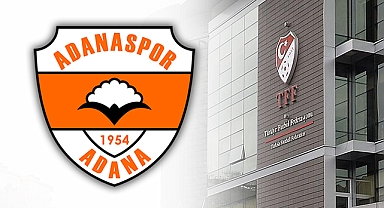 Adanaspor, Şanlıurfa'daki maçın ardından PFDK'ya sevk edildi