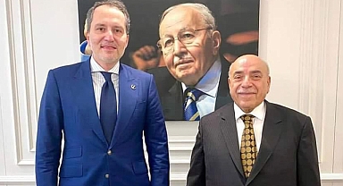 Ahmet Bahçivan, Erbakan'ın fotoğrafını sildi