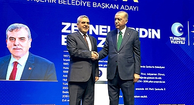 AK Parti, 16 ilde mevcut belediye başkanlarını yeniden aday gösterdi