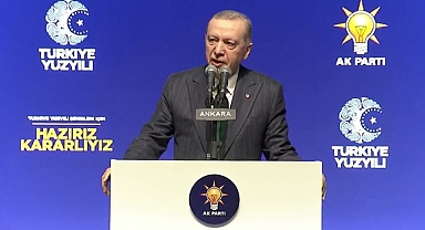 Cumhurbaşkanı Erdoğan adayları açıkladı