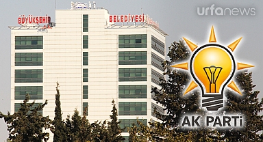 AK Parti'nin Şanlıurfa adayı belli oldu
