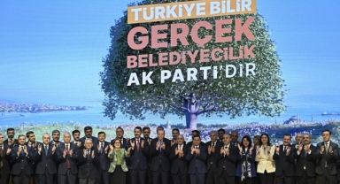 AK Parti yerel seçim beyannamesini açıkladı