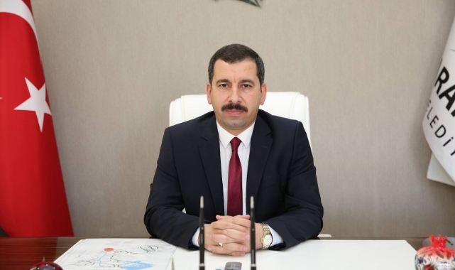 Başkan Baydilli, tüm islam aleminin Regaip Kandili'ni kutladı