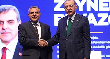 Beyazgül yeniden aday oldu
