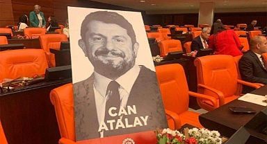 Can Atalay'ın milletvekilliği düşürüldü