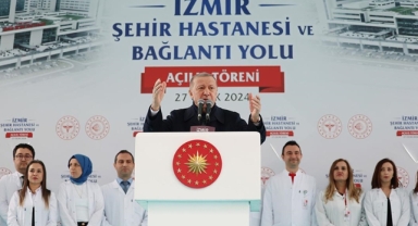 Cumhurbaşkanı Erdoğan: Önümüzdeki ay 35 bin sağlık personeli alacağız