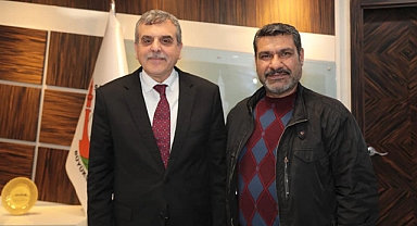 Delioğlu, 'adayımız Beyazgül' paylaşımını sildi