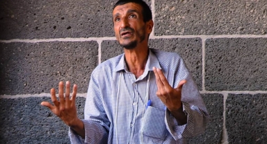 Diyarbakırlı Ramazan hoca bıçaklı saldırı sonucu öldü