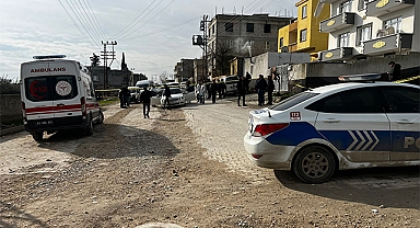 Eşi ve iki kayınbiraderini öldüren kişi Şanlıurfa'da intihar etti