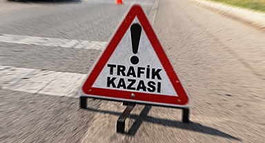Eyyüp Peygamber Caddesinde kaza: Yaralılar var